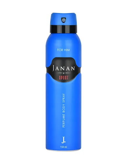 JANAN SPORT POUR HOMME Perfume Body Spray