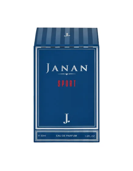 JANAN Sports Perfume (30 ml)