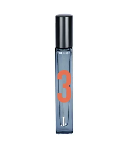 men_3_2_ J. 3 – Pour Homme Perfume