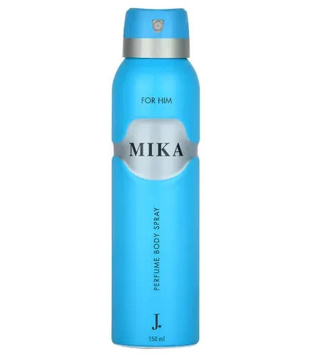 MIKA POUR HOMME Perfume Body Spray