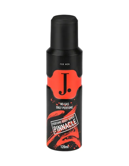 J. Pinnacle No Gas Pour Homme Body Spray (120 ml)