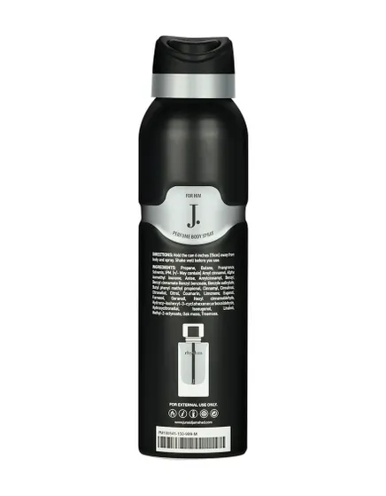 RHYTHM POUR HOMME Perfume Body Spray