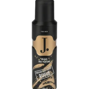 J. ENDEAVOR – No Gas Pour Homme Body Spray (120 ml)