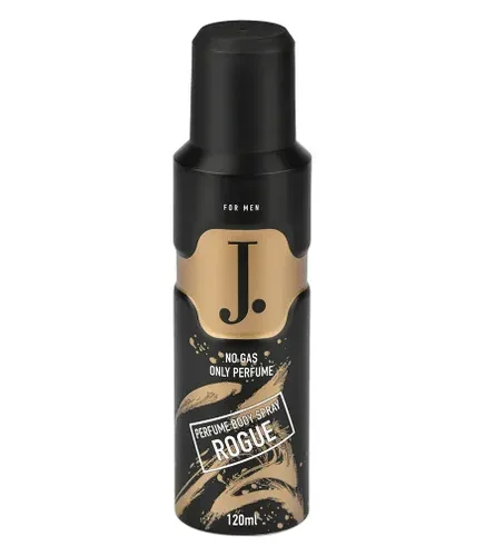rougue J. ROGUE No Gas Pour Homme Body Spray (120 ml)