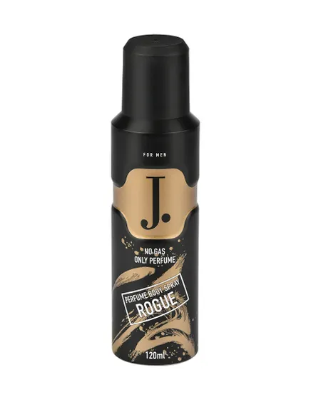 J. ROGUE No Gas Pour Homme Body Spray (120 ml)