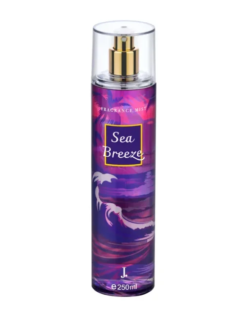 J. Sea Breeze Body Mist (250 m)