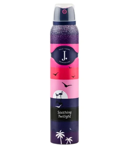 soothing_twilight_1 J. Soothing Twilight Pour Femme Body Spray (200ml)