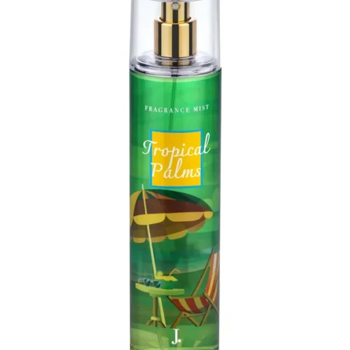 J. Topical Palms Body Mist (250 ml)