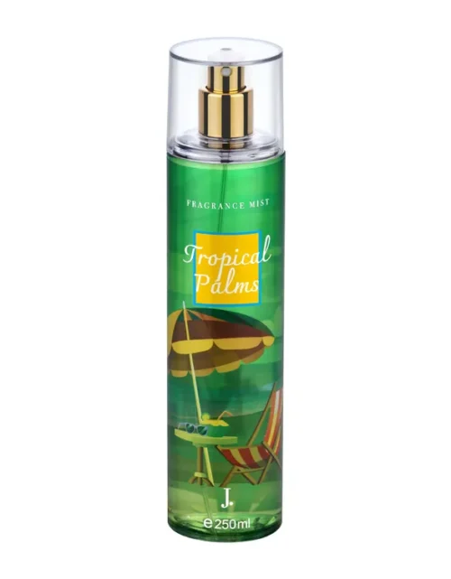 J. Topical Palms Body Mist (250 ml)