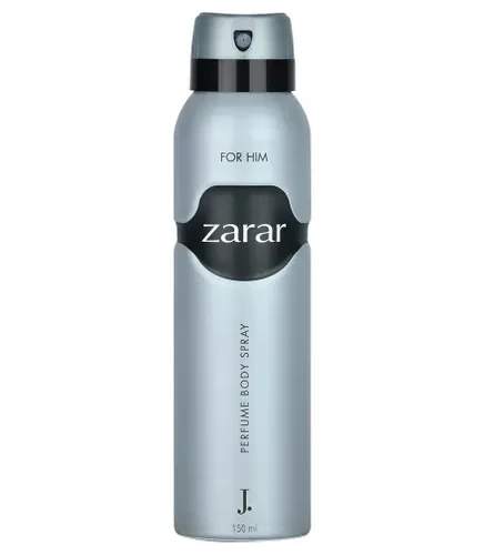 zarar_body_spray1_1_ ZARAR POUR HOMME Perfume Body Spray