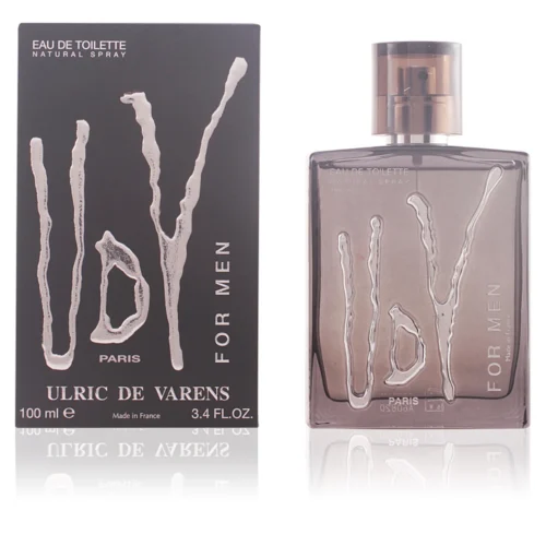 UDV Perfume for Men by Ulric de Varens (100ml)