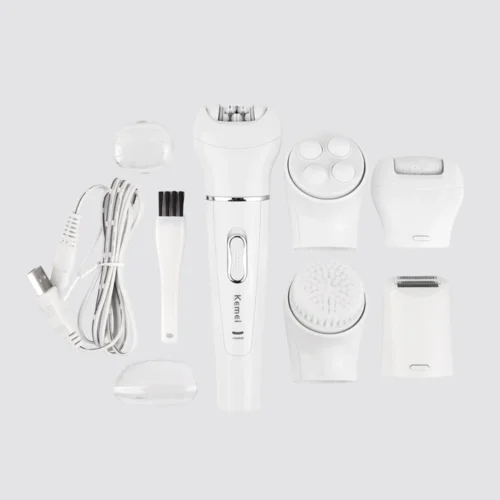 KM-2199 5 in 1 Shaver Epilator