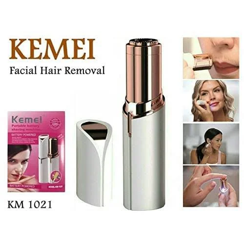 Kemei KM-1021 Portable Ladies Shaver