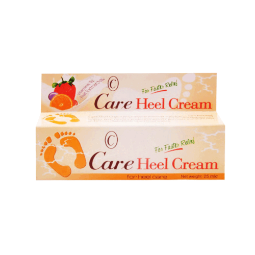 Care Heel Cream