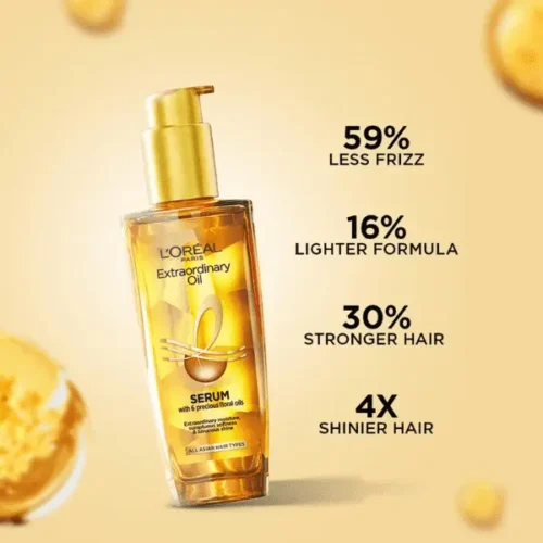 L'Oréal Paris Extraordinary Oil Hair Serum 100ml