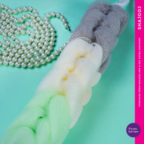 Junmei Spa Bath Sponge