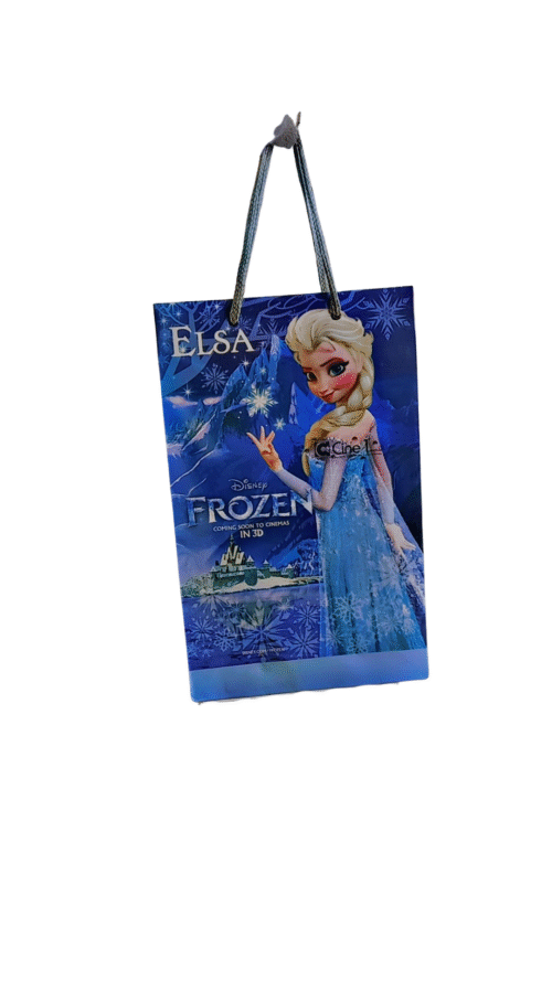 Frozen Elsa Gift Bag