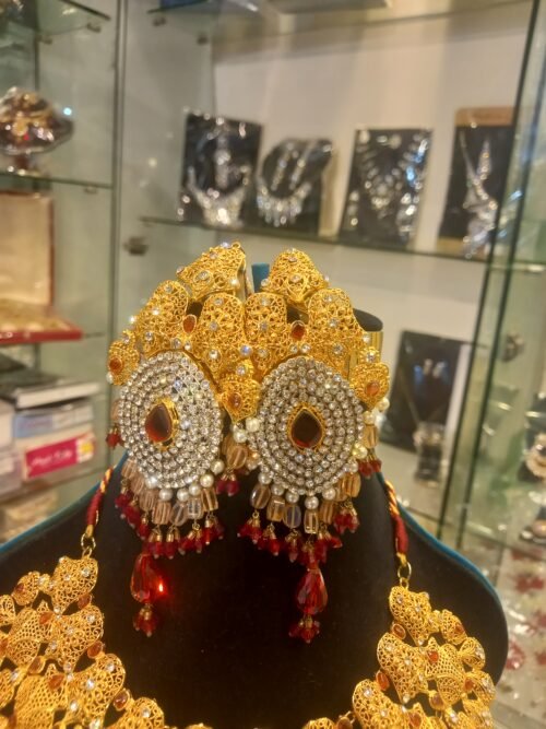 Luxury Bridal Jewellery Set