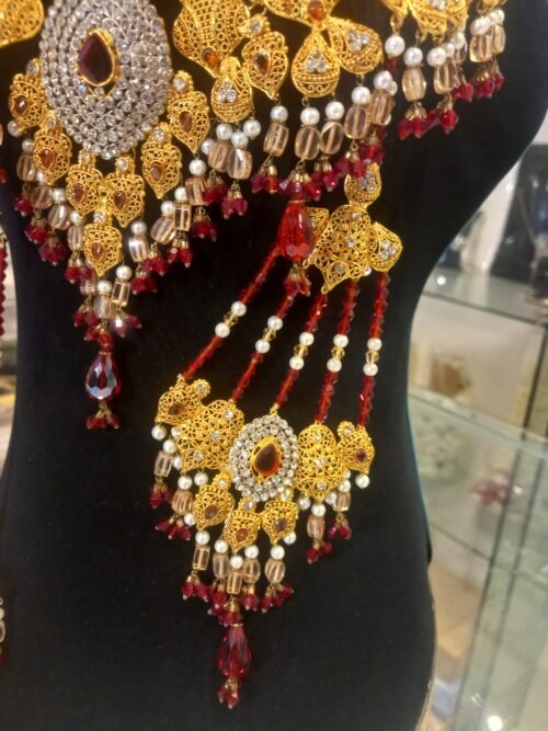 Luxury Bridal Jewellery Set