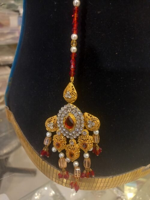 Luxury Bridal Jewellery Set