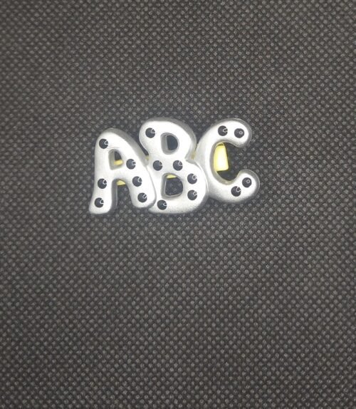 ABC Fancy Hair Clip
