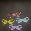 Tie Shape Fancy Hair Clip
