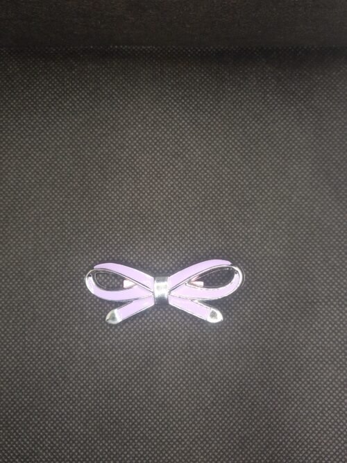 Tie Shape Fancy Hair Clip