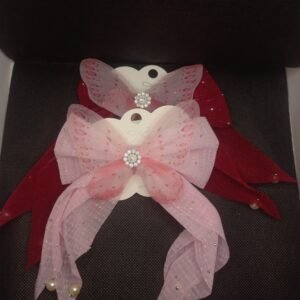Baby Bow Pins