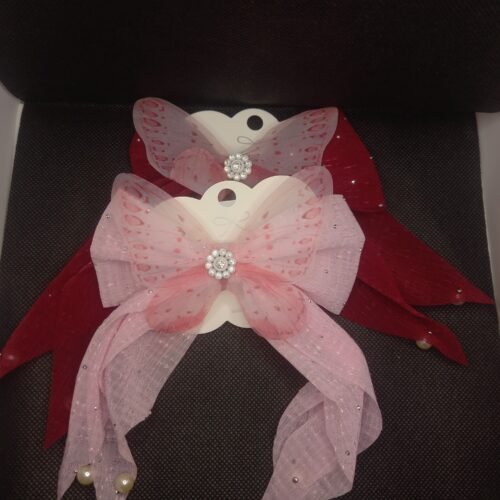 20260207_144442 Elegant Butterfly Fancy Hair Pin