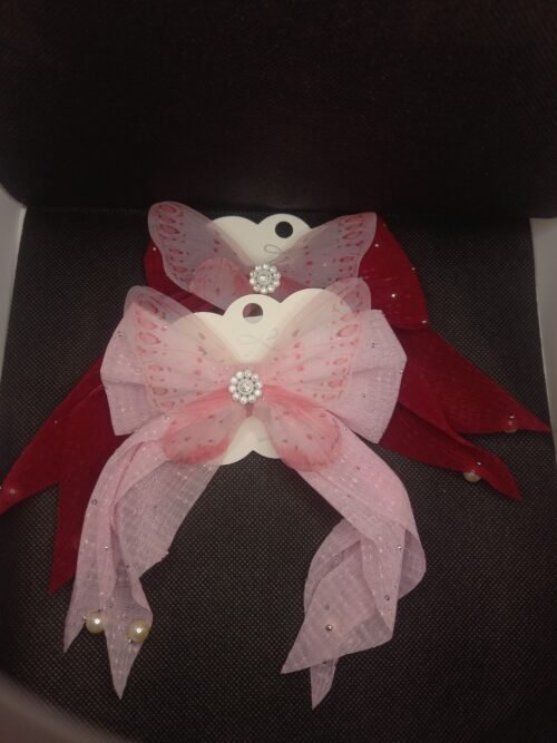 Elegant Butterfly Fancy Hair Pin