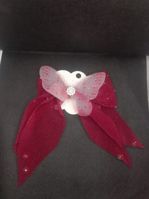 Elegant Butterfly Fancy Hair Pin