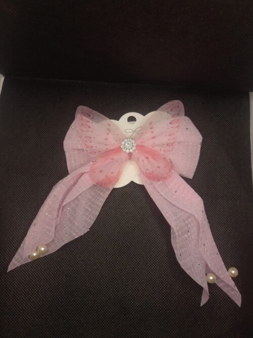 Elegant Butterfly Fancy Hair Pin