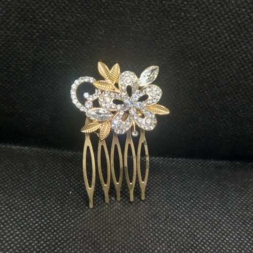 20260207_150312 Elegant Stone Hair Clip