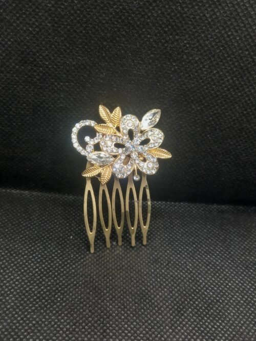 20260207_150312 Elegant Stone Hair Clip