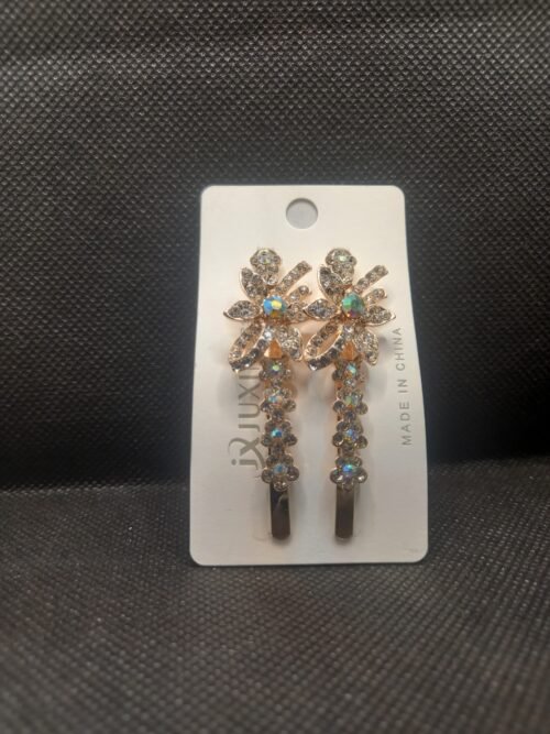 20260207_174031 Stone Hair Clip