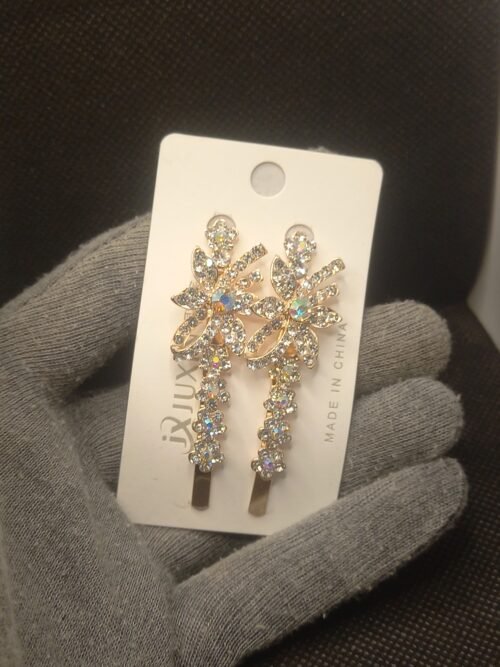 20260207_174149 Stone Hair Clip