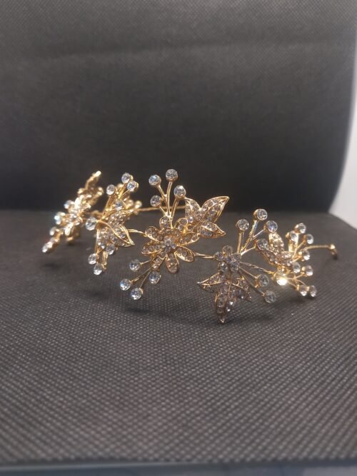 Soft Stone Embellished Hair Band