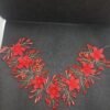 20260207_183417 Soft Red Flower Stone Embellished Hair Band