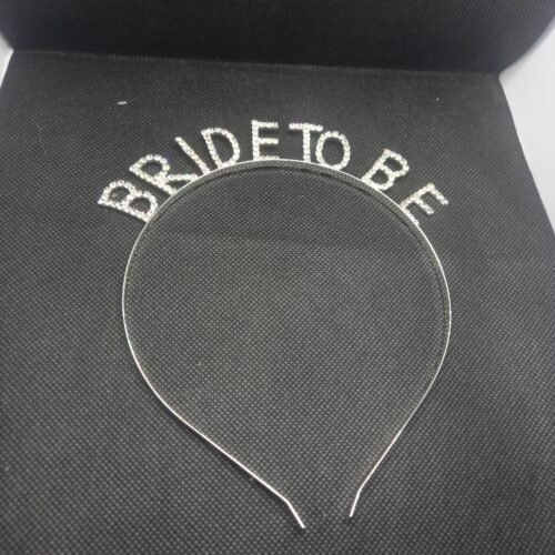 20260210_165826 Bride To Be Hair Band