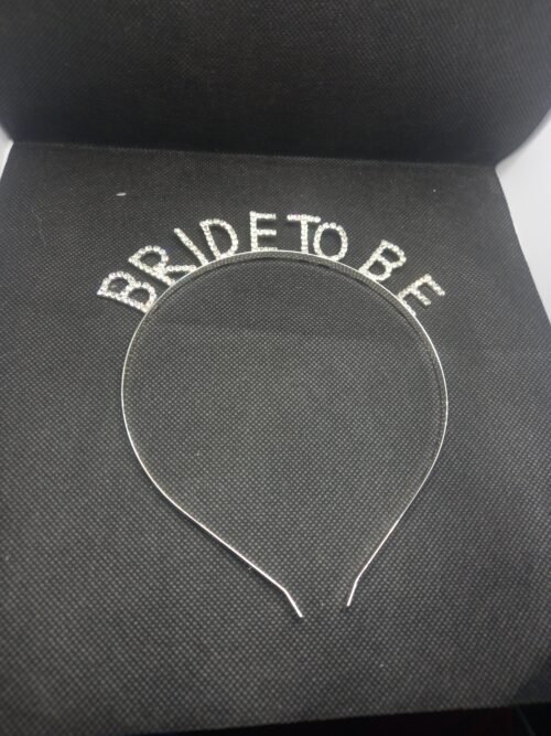 20260210_165826 Bride To Be Hair Band