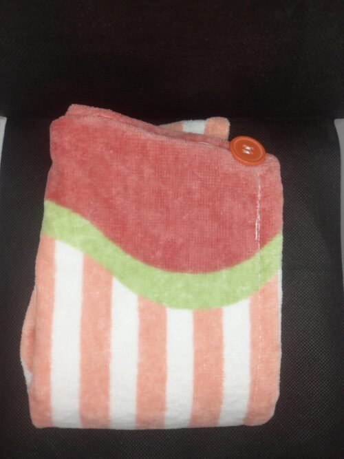 Twist & Dry Rapid Dry Hair Towel