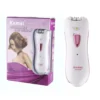 Kemei KM-290R Rechargeable Lady Epilator Shave