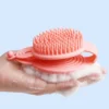 Double-Sided Scalp Soothing Shampoo Massager Brush
