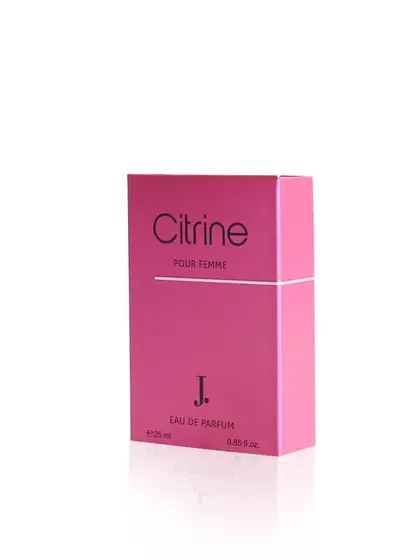 J. Citrine Perfume (25ml)
