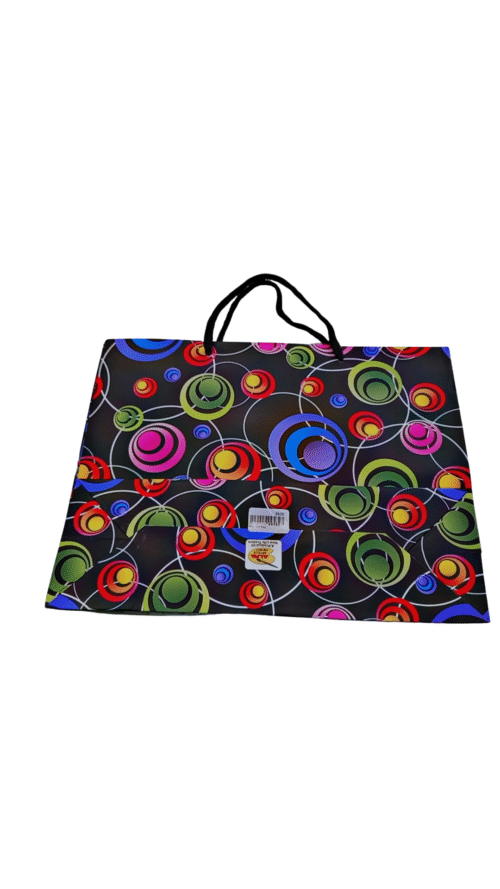 Decorative gift bag