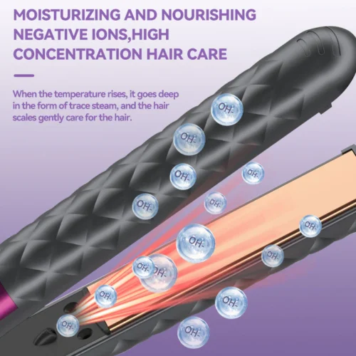 Kemei KM-461 Professional Hair Straightener