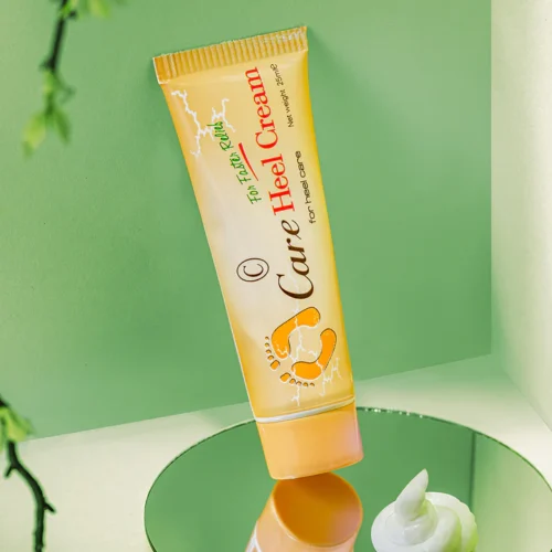 Care Heel Cream