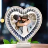 3D-Heart-Magic-Mirror-4 3D Magic Mirror Heart Shape LED Photo Frame