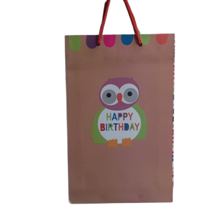 Decorative gift bag