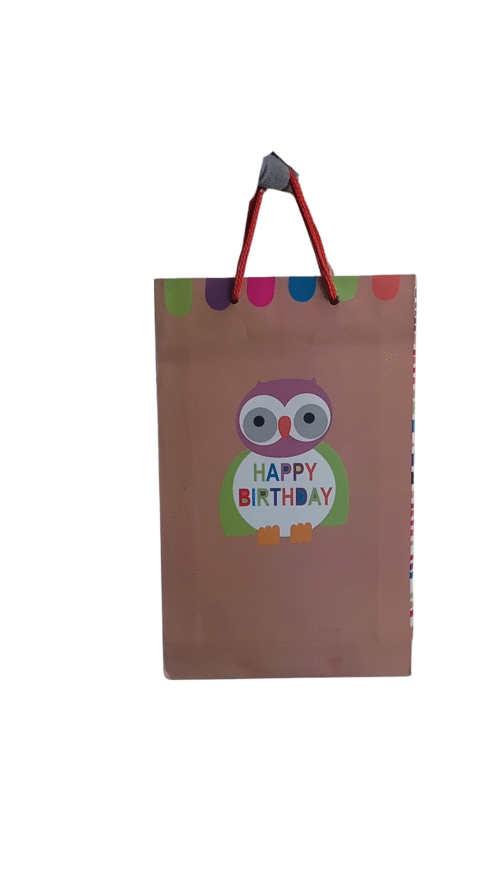 Happy Birthday Gift Bag